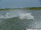 scott wakeskate at lake grapevine